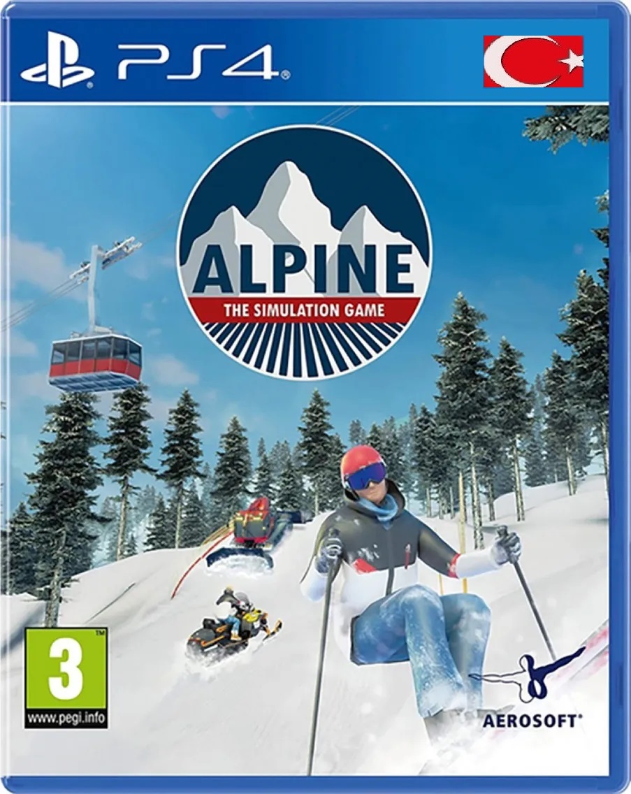ALPINE THE SIMULATION GAME